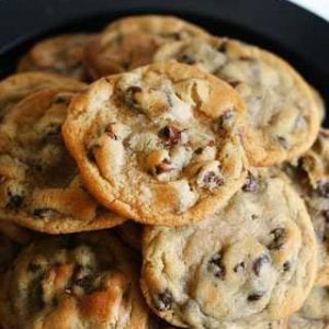 Chocolate Chip Cookies, Newy York Times Chocolate Chip Cookies, CCC, recipes, baking, iambaker, i am baker