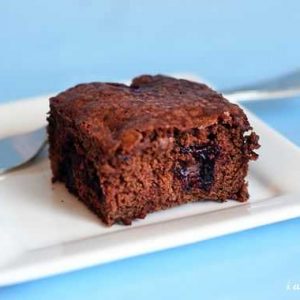 Blueberry Brownies
