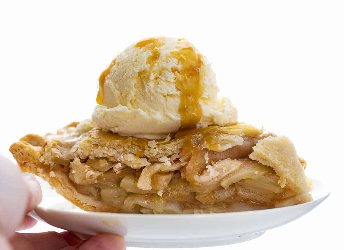 Classic Apple Pie is a traditional apple pie made with a no-fail, homemade pie crust that is filled and baked with fresh apples. Apple Pie, Pie Crust, Thanksgiving, Dessert, Apple Dessert, How to Make Mile High Apple Pie, What Apples for Apple Pie, Easy Apple Pie, i am baker,iambaker