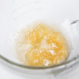 Blooming Gelatin.