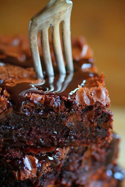 This is the PERFECT homemade brownie. Not only is it delicious, but it will replace any box mix! #browniemix #brownies #homemadebrownies #easybrownies #browniesfromscratch #iambaker Homemade Brownie Mix- Ditch the Box!