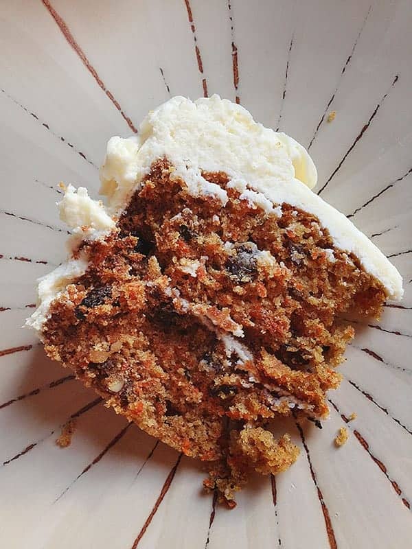 Chunky Homemade Carrot Cake with the Best Cream Cheese Frosting Easy Homemade Carrot Cake Recipe {Best Frosting}
