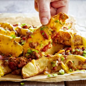 Chili Cheese Fries