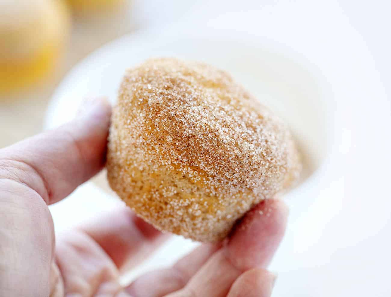 cinnamonsugardonutmuffins donutmuffins cinnamonsugar sugardonuts donuts muffins iambaker baking breakfasttreats muffinsrecipes Cinnamon Sugar Donut Muffins