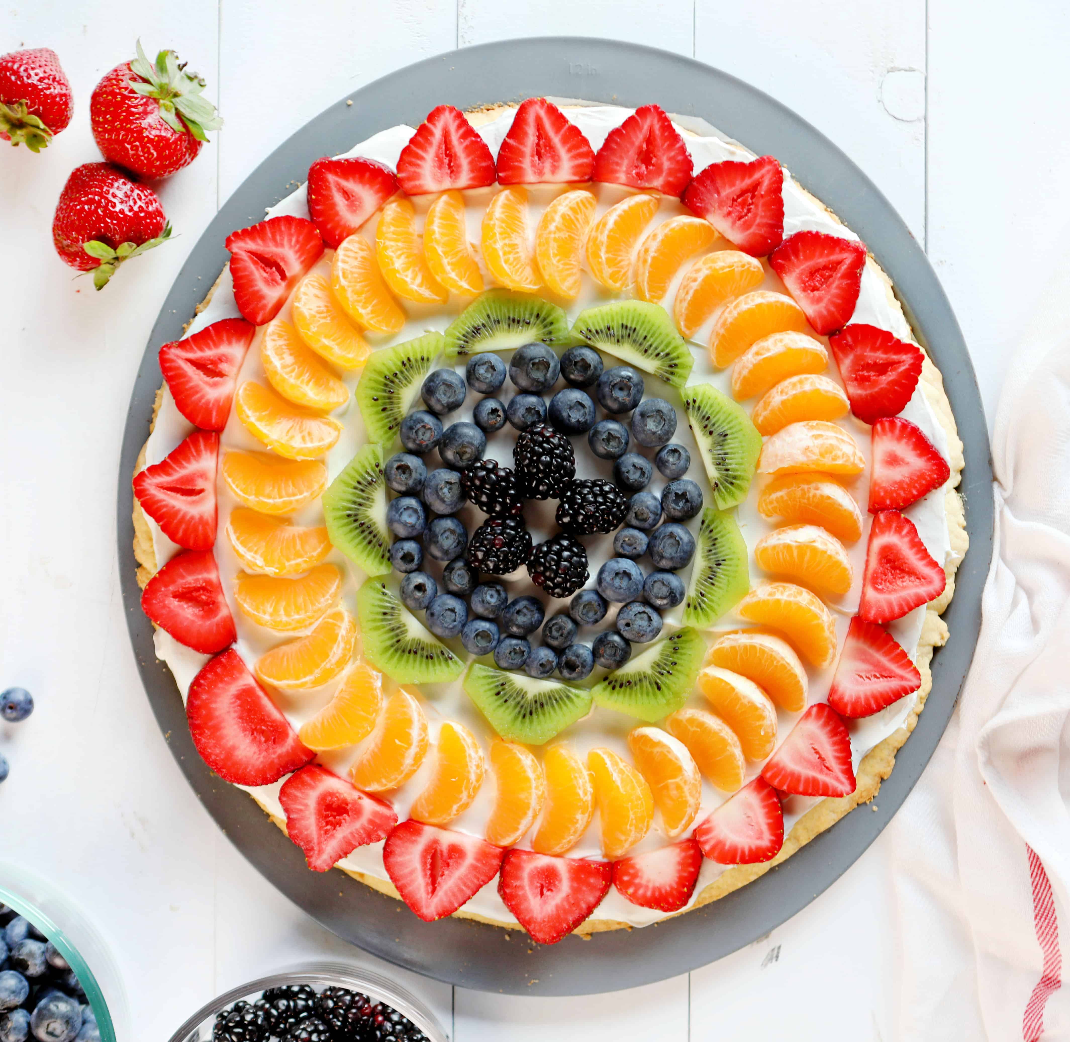 Fruit Pizza