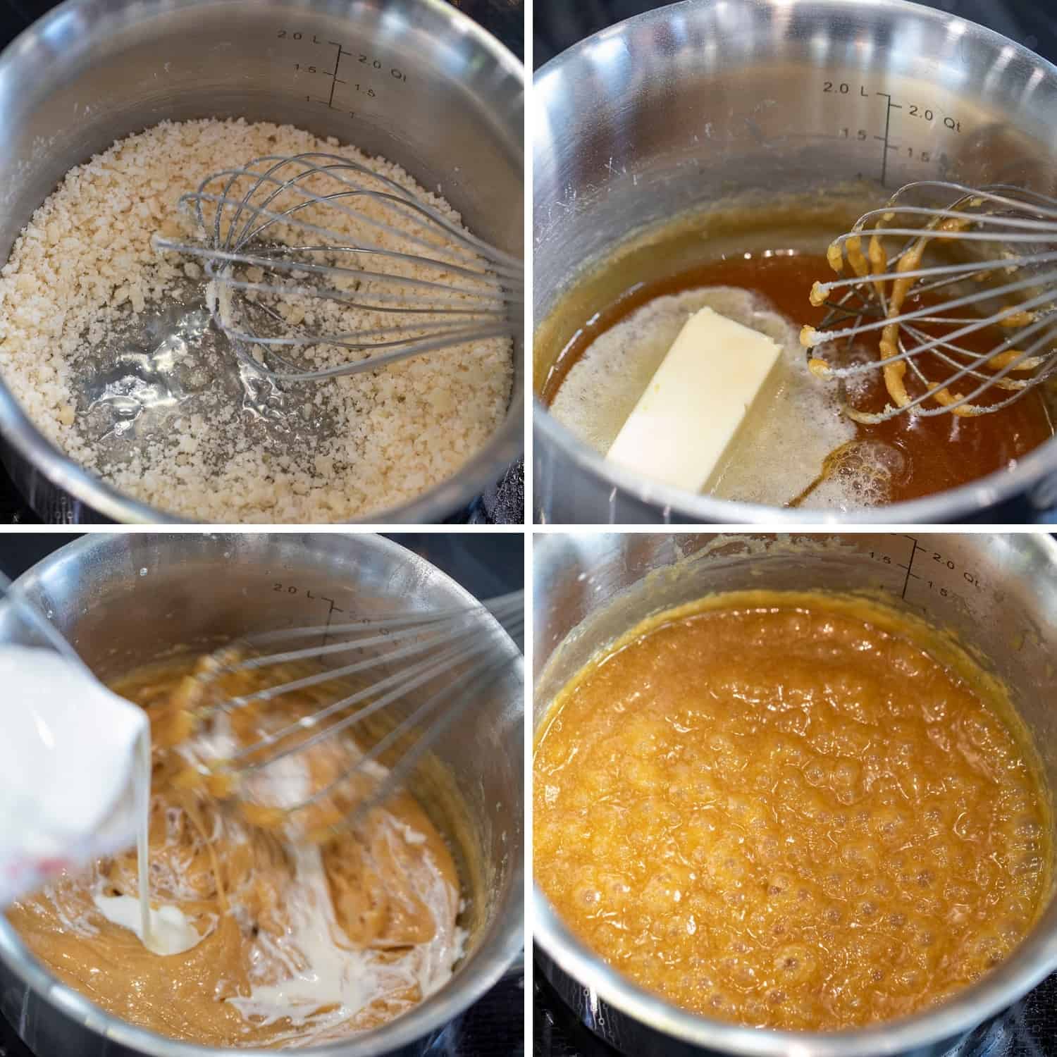 Caramel Sauce is a versatile and flavorful condiment that can be added to many recipes and desserts for added sweetness. Homemade Caramel, Dry Method Caramel, 3 ingredient Caramel, Easy Caramel Sauce, The Best Caramel Sauce, recipes, dessert,i am baker, iambaker How to Make Caramel