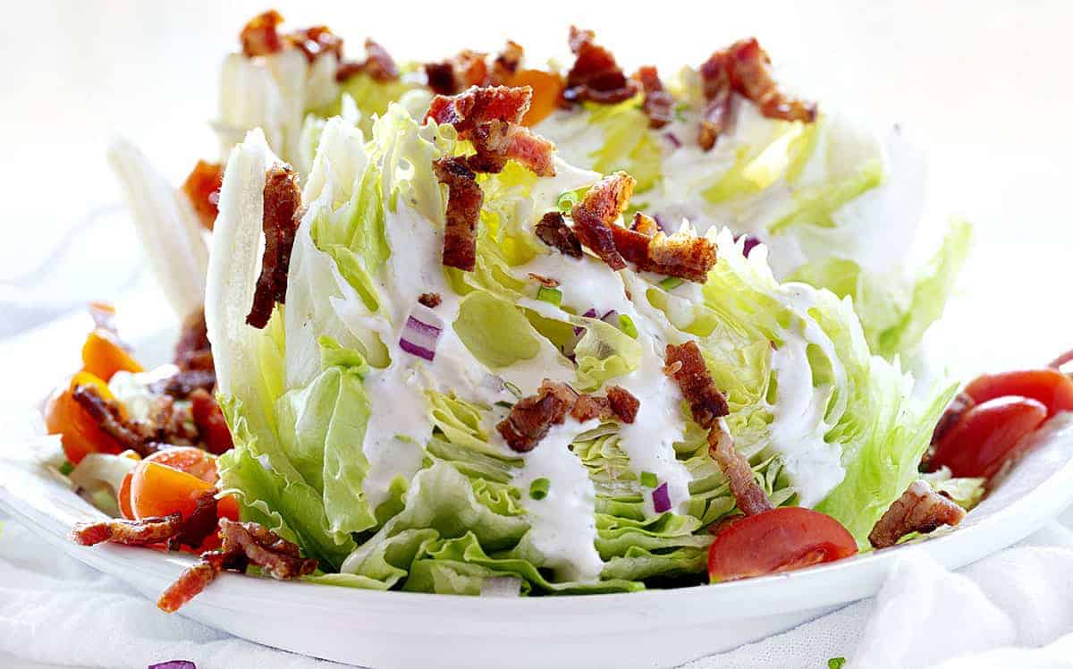 Wedge Salad