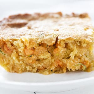 Butterscotch Zucchini Bars